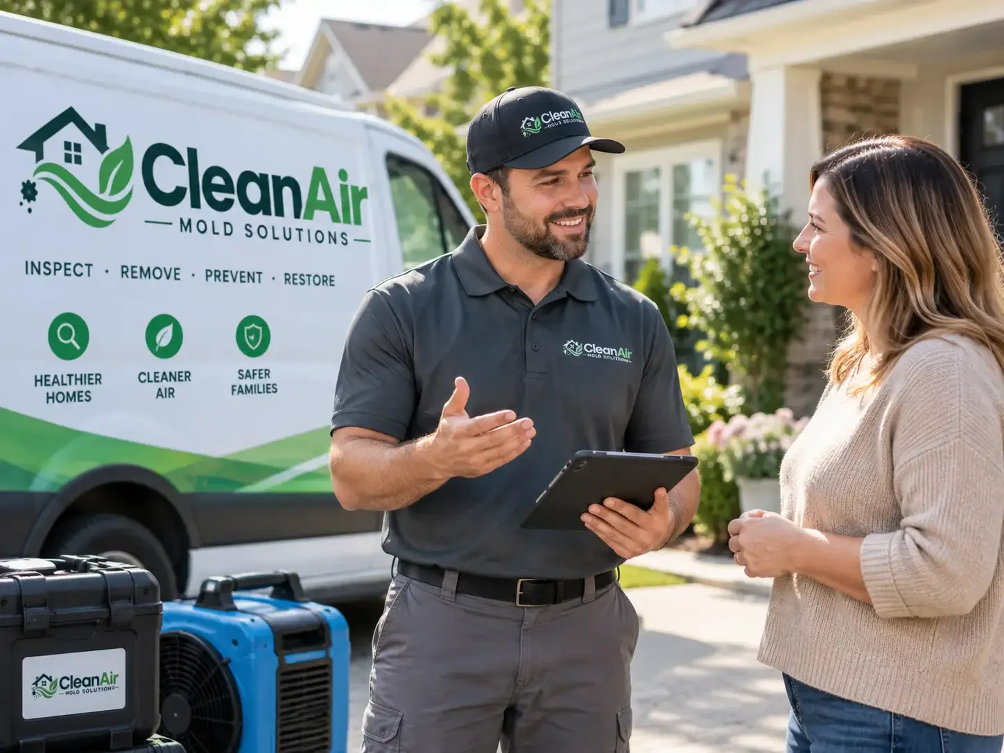 Mold Remediation Fairfield, ND FAQs